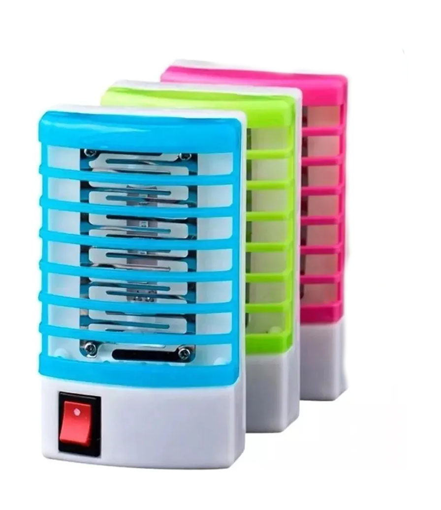 Mata Mosquitos Eléctrico Compacto Hogar
